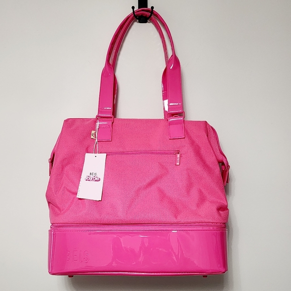 Beis x Barbie Mini Weekender Bag - Picture 6 of 15